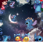 ~Hello im lilo:3 and y’all are stitch~