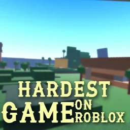 Hardest Game on Roblox 🏆 icon