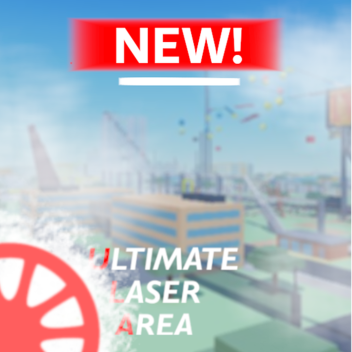 Ultimate Laser Area [OBBY]