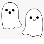 Just ghosts