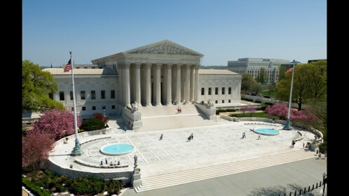 .:{||USA||}:. Supreme Courthouse 