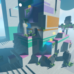 [Update] 1 Parkour