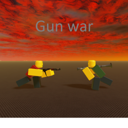 Gun war
