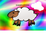 sheep love