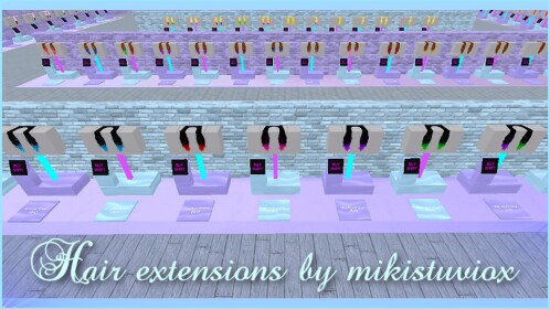 Hair Extensions Store