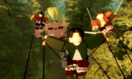 AOT: Everlasting War