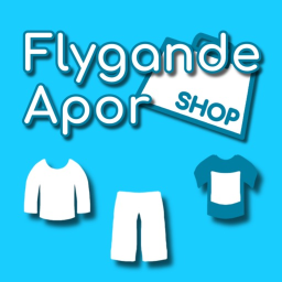 Flygande Apor Shop!