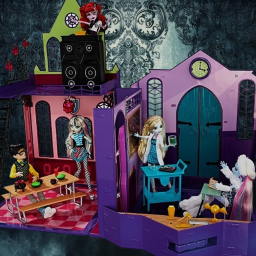Monster High Playset Tycoon