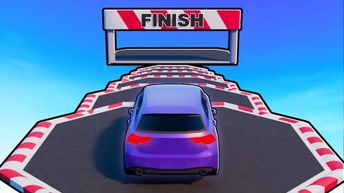 Car Ramp Jumping
