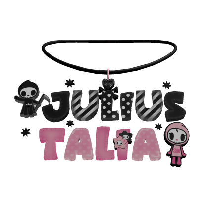 julius x talia Roblox item