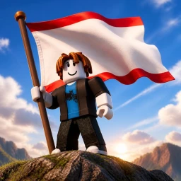 First Is President [test] icon