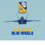 United States Blue Angels Demonstration Squadron