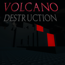 Volcano Destruction