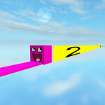 ~*Travel Through a Giant Pencil Obby*~ [UPDATED]