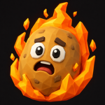 HOT HOT HOT POTATOES