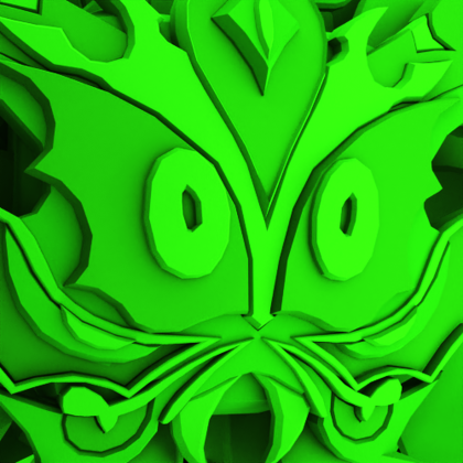 Toxic Monochrome Beast