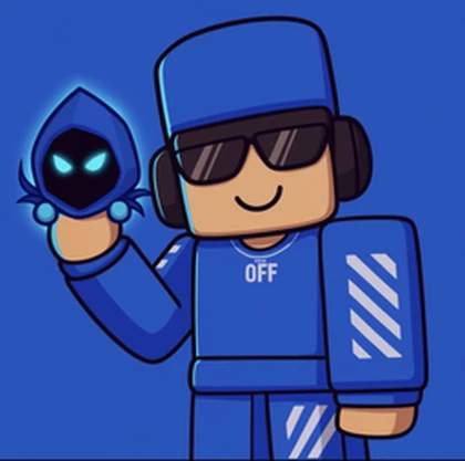 Kloptus Creations Roblox group icon