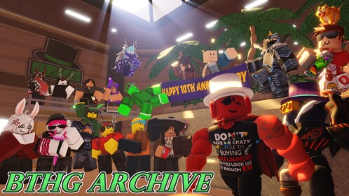 BTHG Archive
