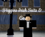 Higgins Irish Suits & Co.