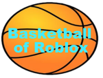 Basketball of Roblox
