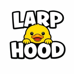[BETA TEST] LARP HOOD icon