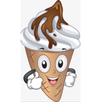 ice-cream fans come
