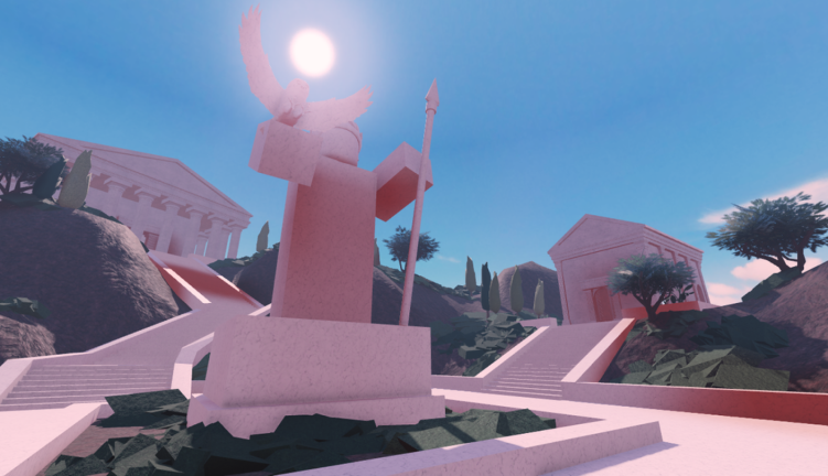 odyssey roleplay [AEOLUS & MEDUSA] screenshot 3