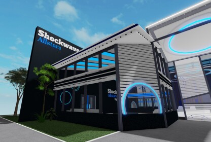 [MAIN GYM] Shockwave Allstars Gymnastics V1