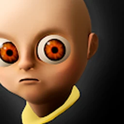 The baby in Yellow (BETA) icon
