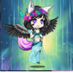 LavenderShadow fan group