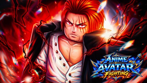 [TRADE🤝] Anime Avatar Fighting