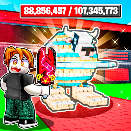 [⚔️] Fight a Brainrot official Roblox game thumbnail