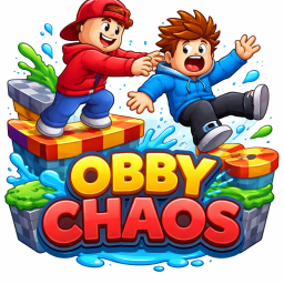 [🥊] Obby But You Can Push People