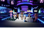 Royal high pageants :DDDDDDD