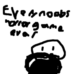 Every Noobs horror game Evar