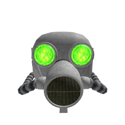 Ghost People Helmet Roblox item