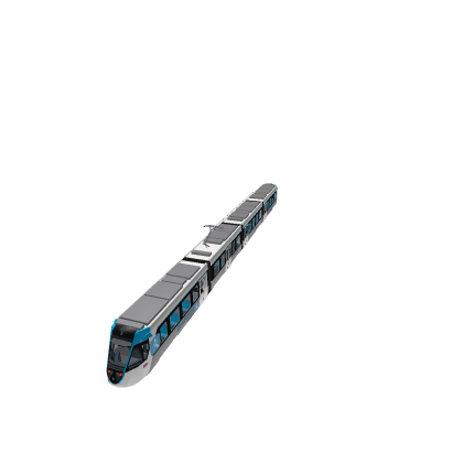 Tramway IDFM