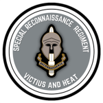 『UKSF』 | Special Reconnaissance Regiment