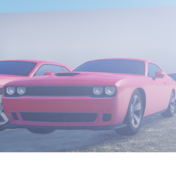 dodge challenger race (FINAL UPDATE)