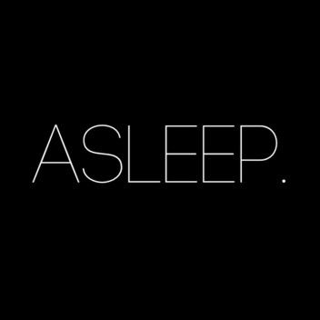 Asleep
