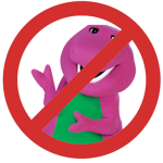 Anti Barney Group !