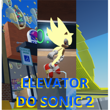 elevator sonic 2 BETA 1.01