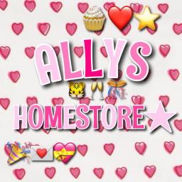𝐀𝐥𝐥𝐲𝐬 𝐡𝐨𝐦𝐞𝐬𝐭𝐨𝐫𝐞 ✰ ✧˚ · 💗🌈