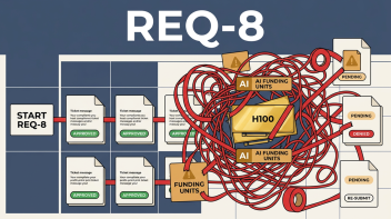 REQ-8: GPU Budget Request Simulator