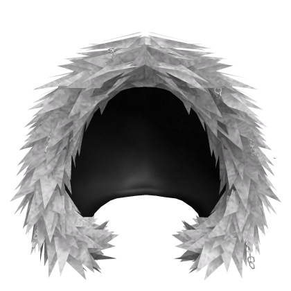 Fluffy Hood