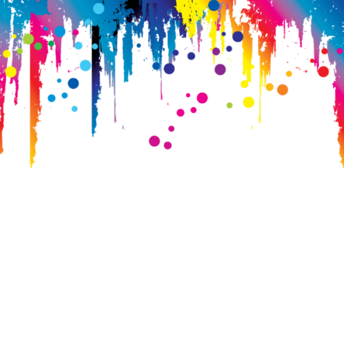 TB PNG Rainbow Splatter Paint Drip Ceiling Y2K  Roblox decal