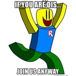 come and join us :D