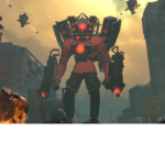 Upgrade titan speakerman