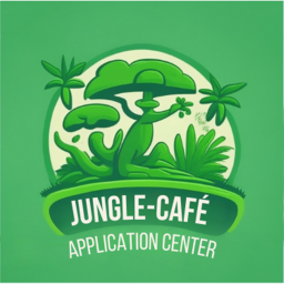 Jungle Sandwich Café Application Center