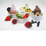 Smiley Frozen Yogurt